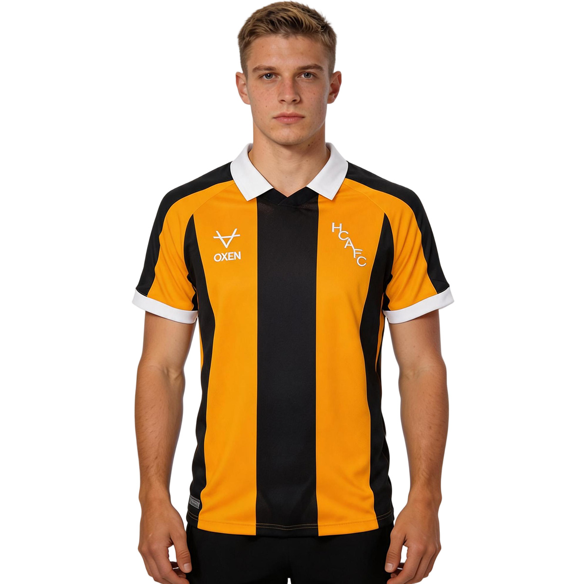 Hull City Home Jersey 2026/27