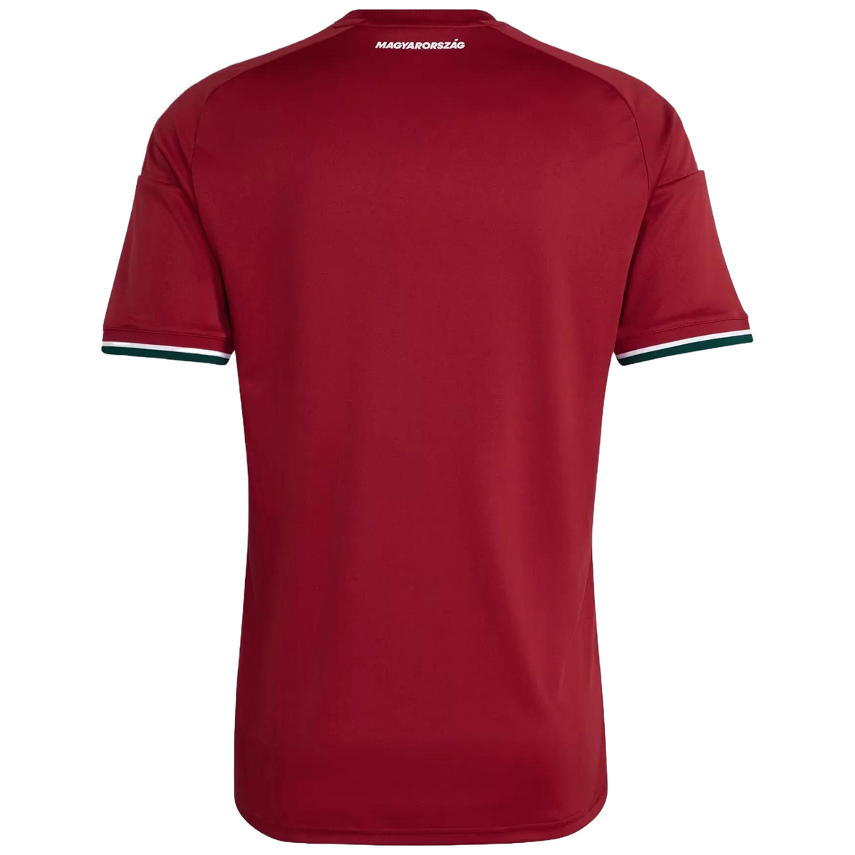 Hungary Home Jersey World Cup 2026 (back view)