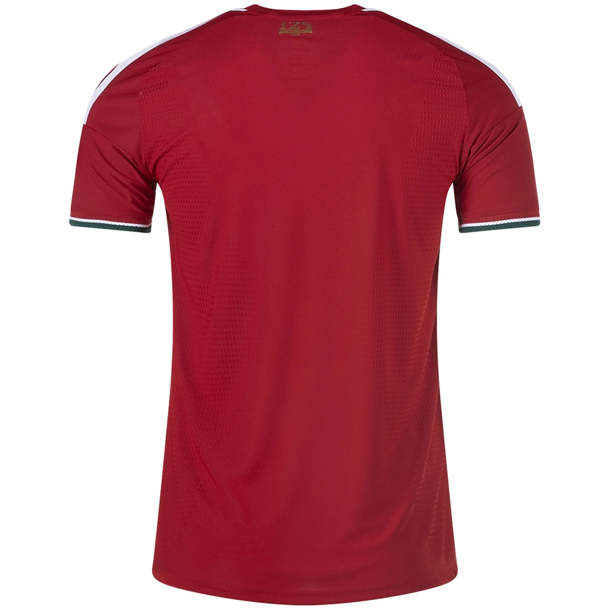 Hungary Home Match Jersey Player Version World Cup 2026 (back view)