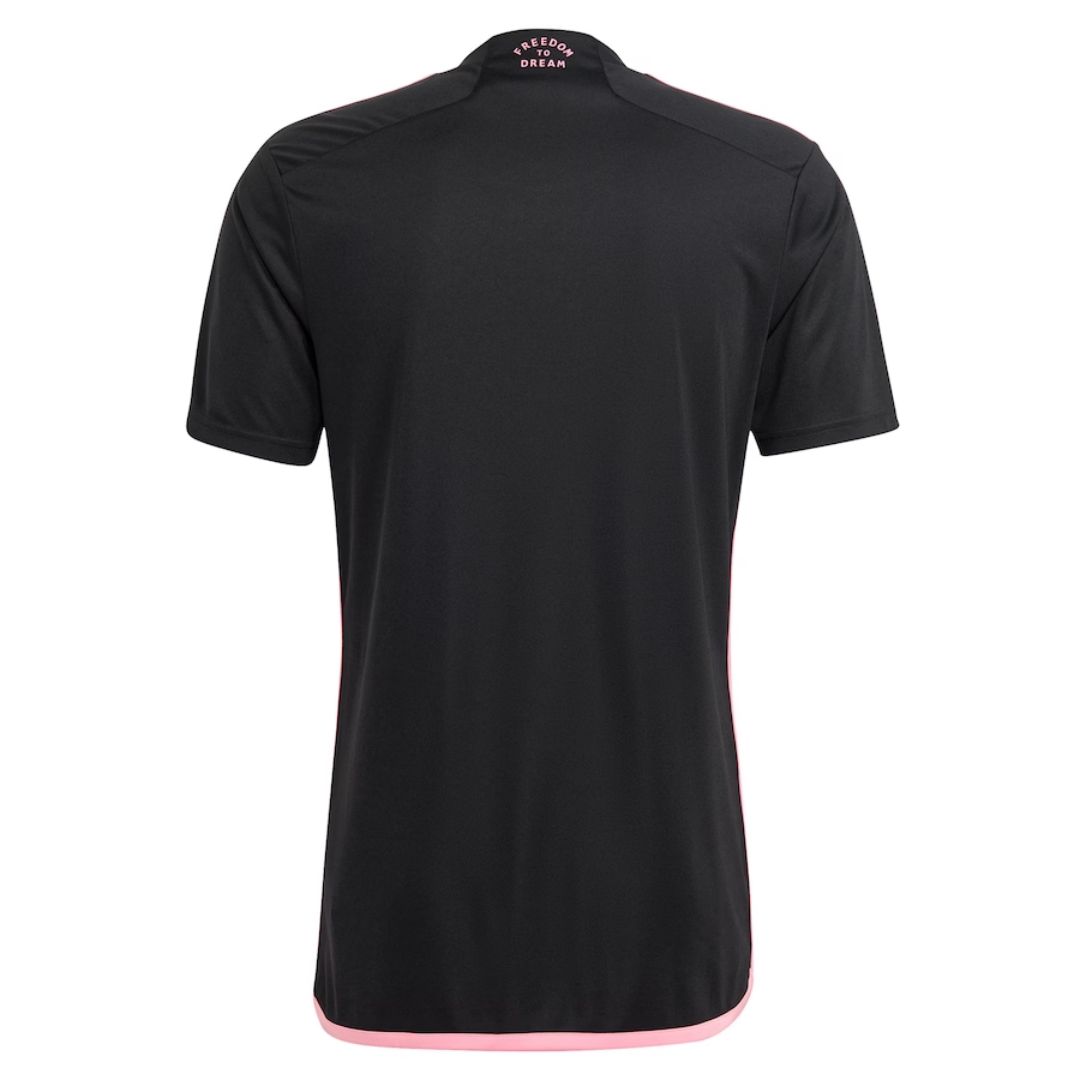 Inter Miami CF Away La Noche Jersey 2024 (back view)