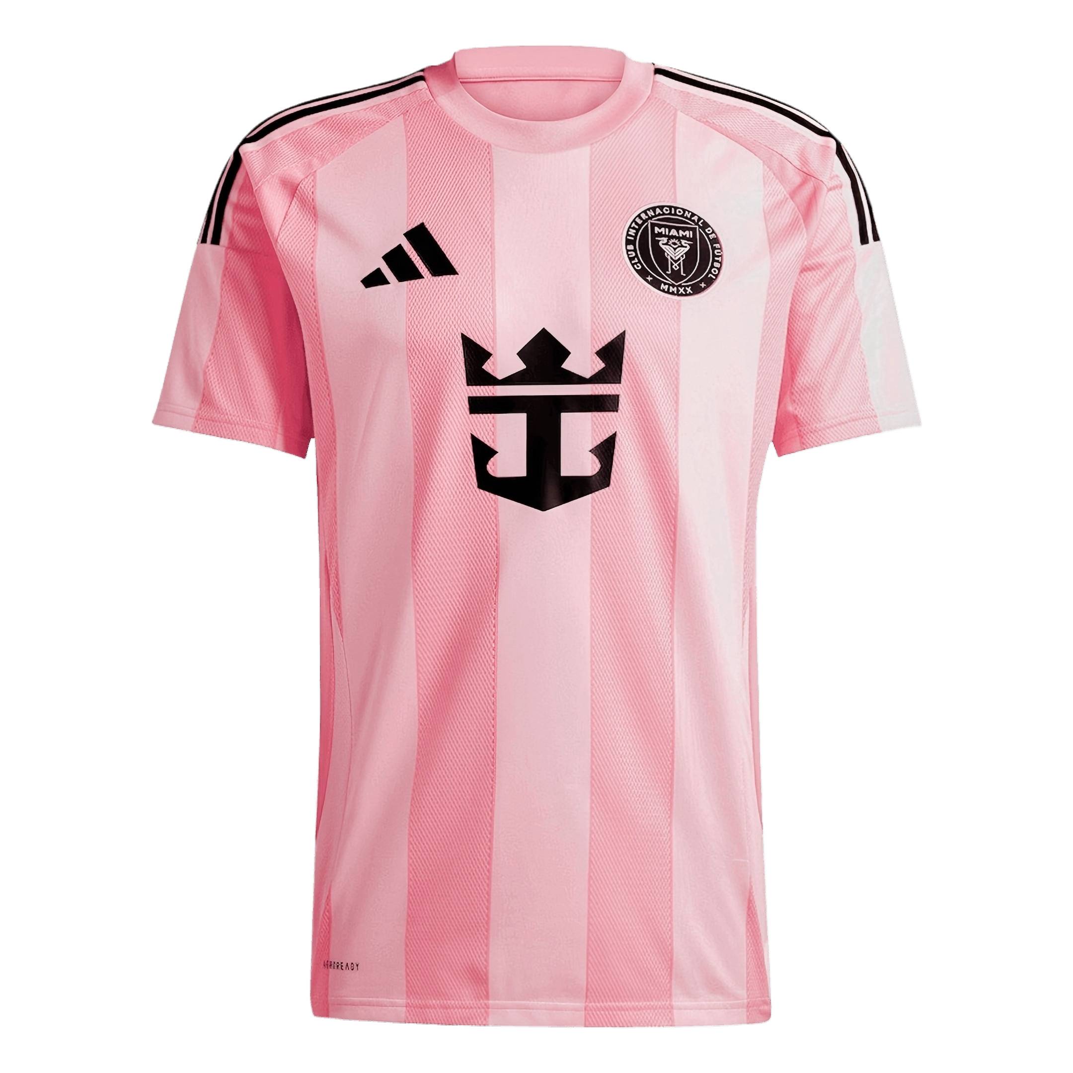 Inter Miami CF Euforia Home Jersey 2025