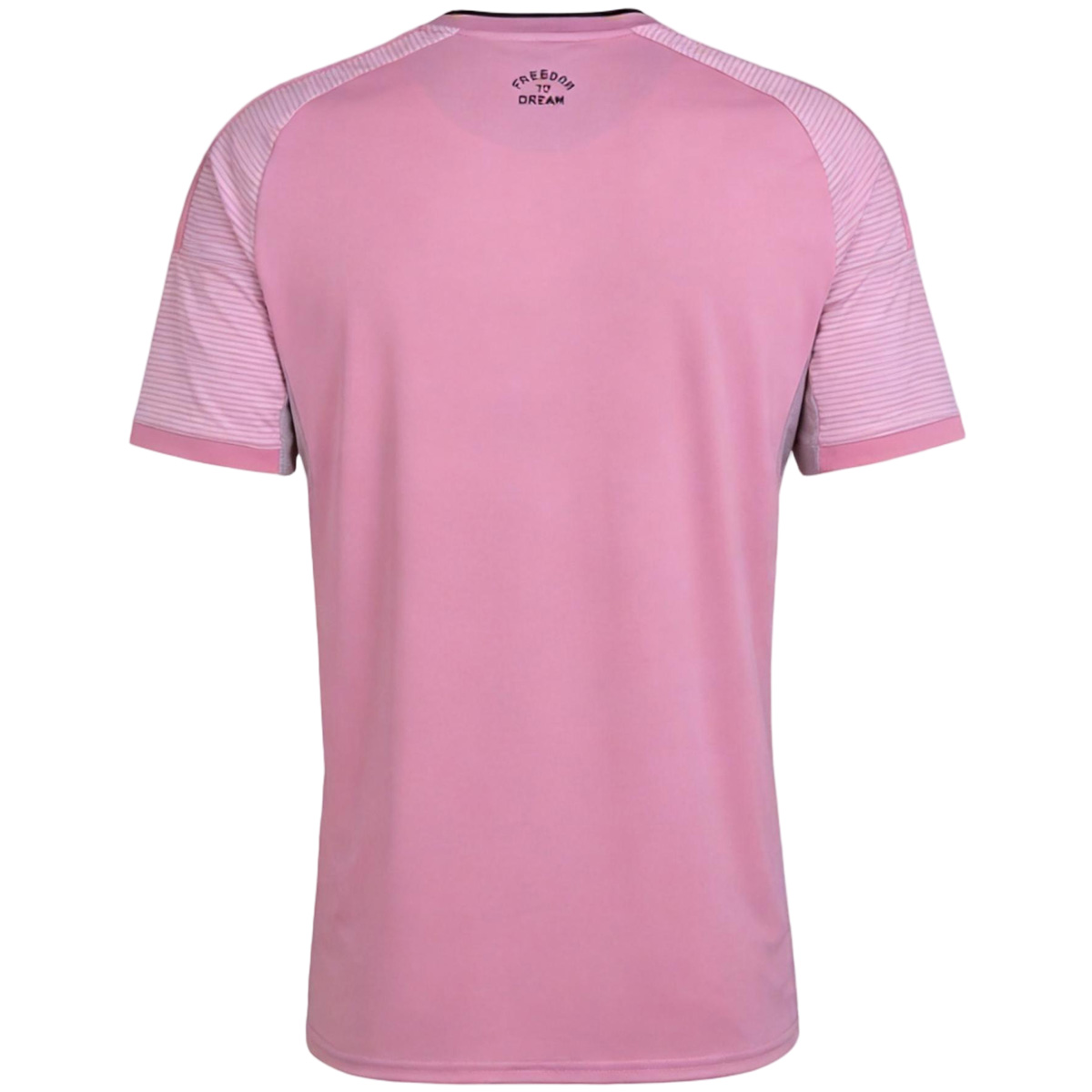Inter Miami CF Home Jersey 2027 (back view)