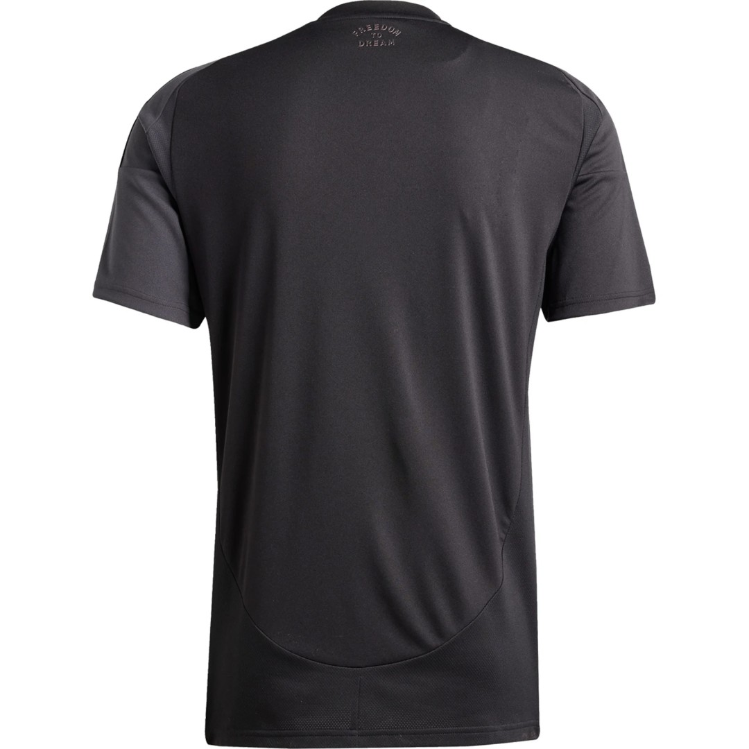 Inter Miami CF The Fortitude Kit Away Jersey 2025 (back view)
