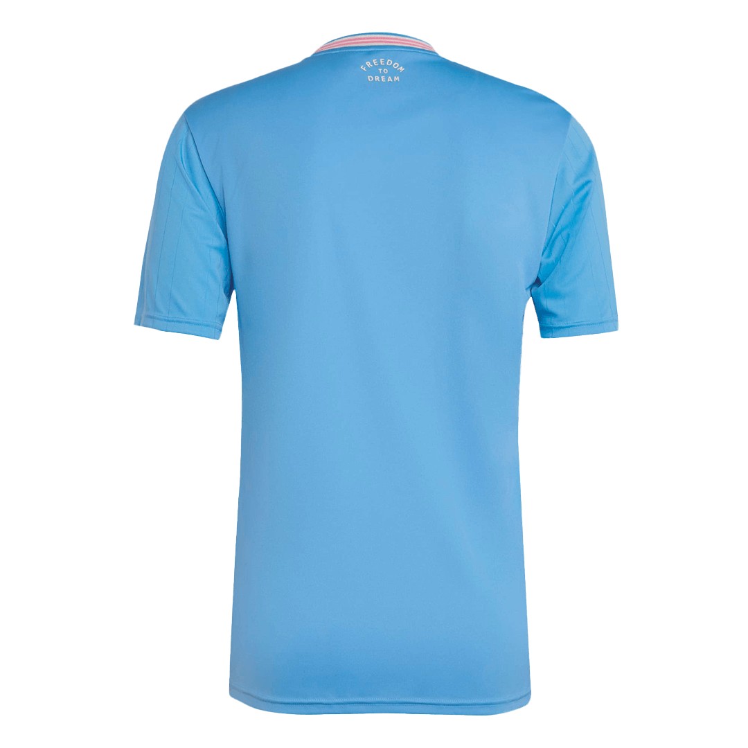 Inter Miami CF Third Jersey 2025 (back view)