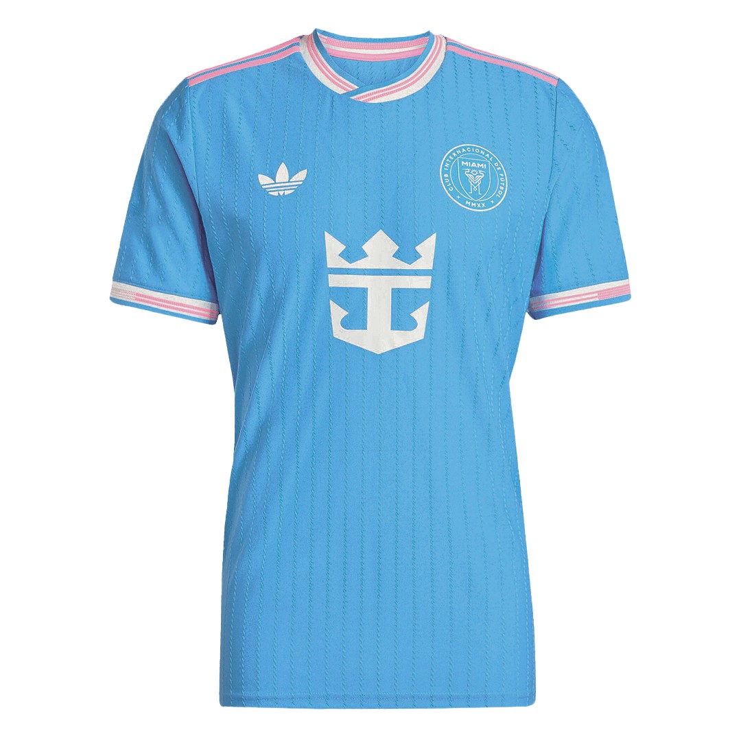 Inter Miami CF Third Match Jersey Player Version 2025
