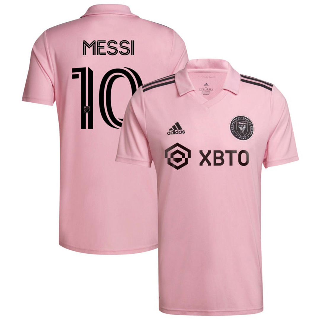 Inter Miami MESSI #10 Home Jersey 2023
