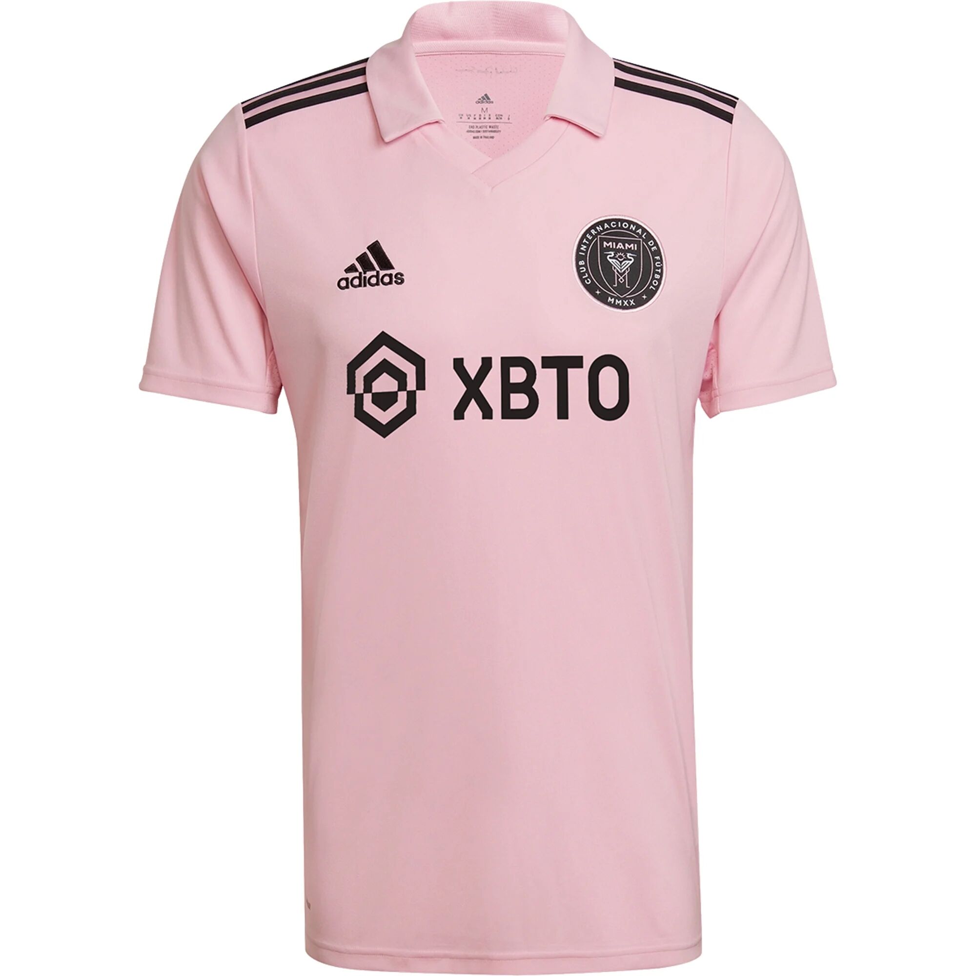 Inter Miami MESSI #10 Home Jersey 2023 (back view)