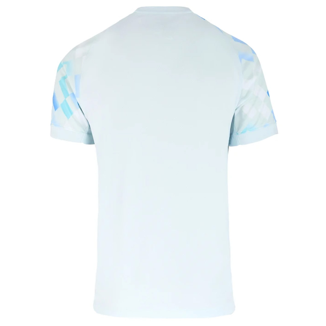 Inter Milan Away Jersey 2025/26 (back view)