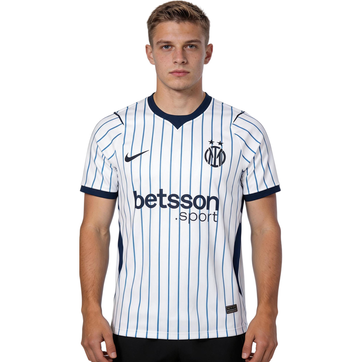 Inter Milan Away Jersey 2026/27