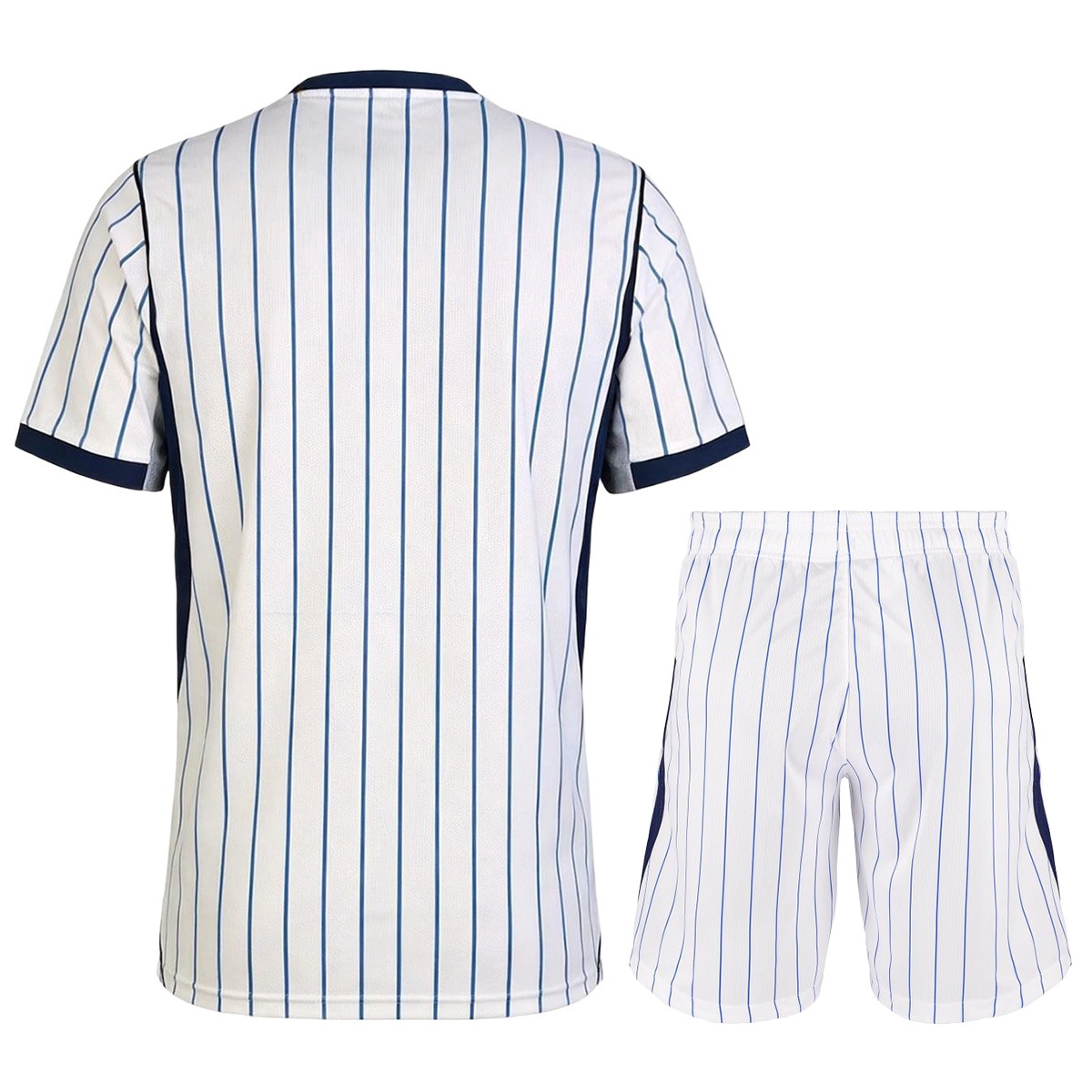Inter Milan Away Jersey Kit 2026/27 (back view)