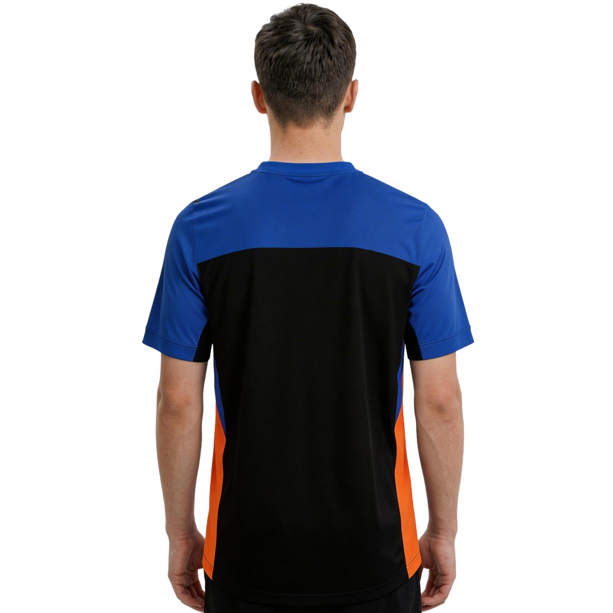 Inter Milan Fourth Jersey 2025/26 (back view)