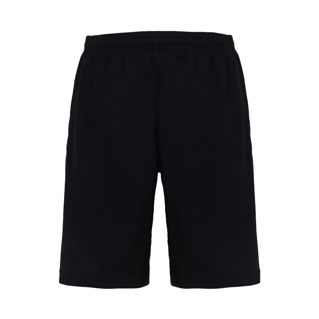 Inter Milan Home Shorts 2025/26 (back view)