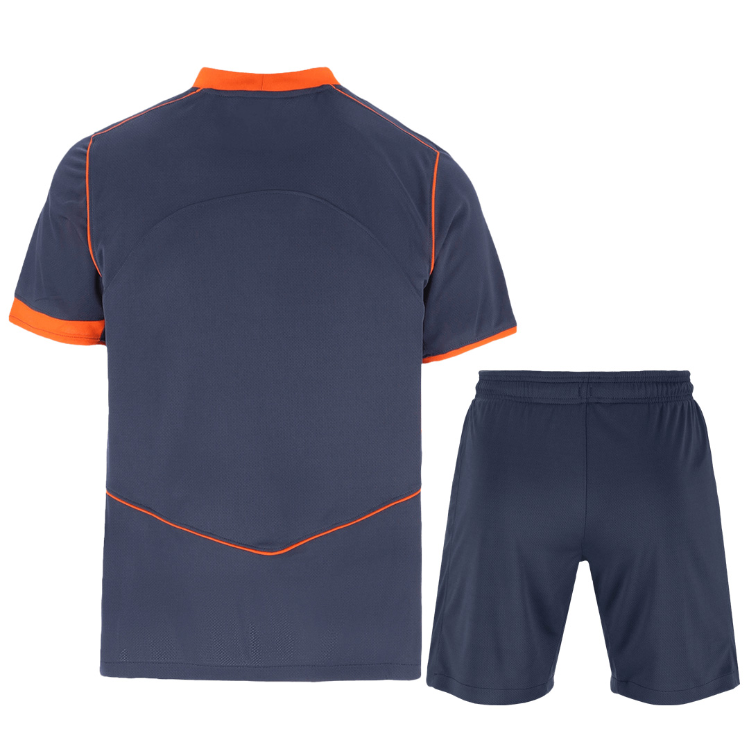 Inter Milan Third Jersey Kit 2025/26 (back view)