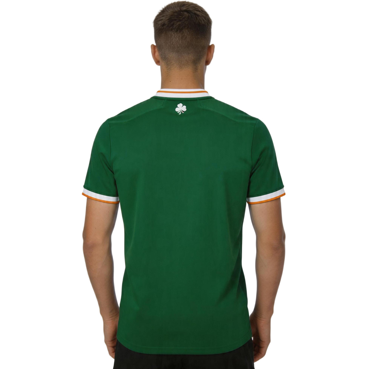 Ireland Home Jersey World Cup 2026 (back view)