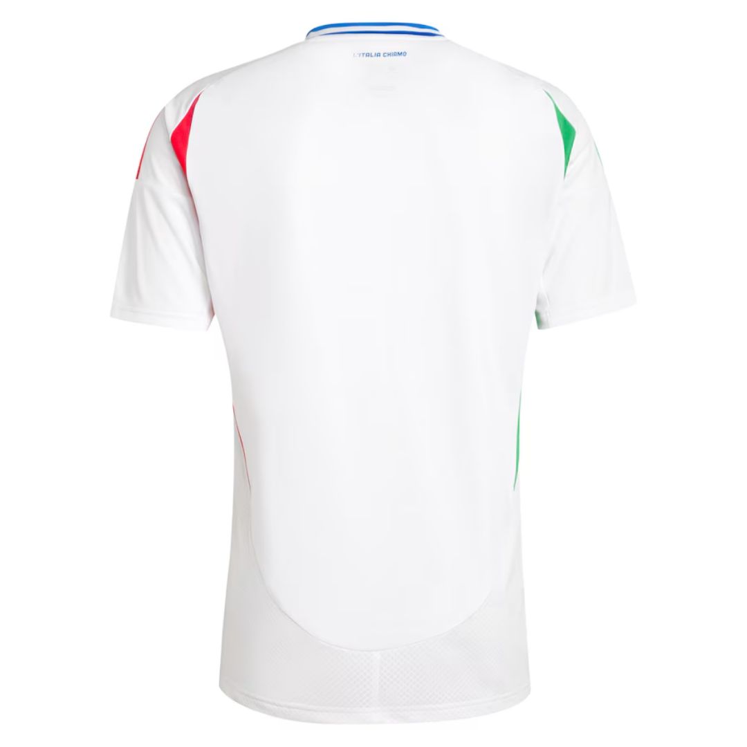 Italy Away Jersey EURO 2024 (back view)