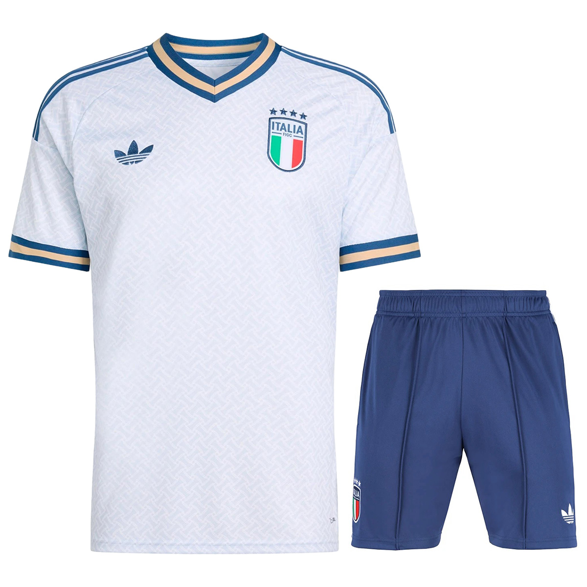 Italy Away Jersey Kit World Cup 2026