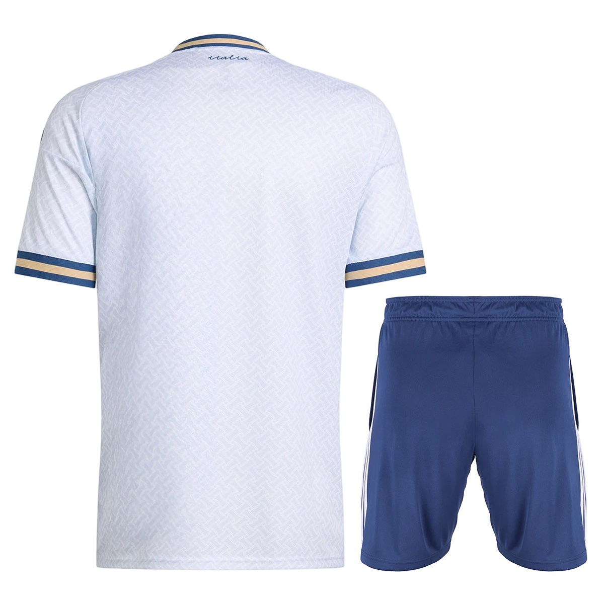 Italy Away Jersey Kit World Cup 2026 (back view)