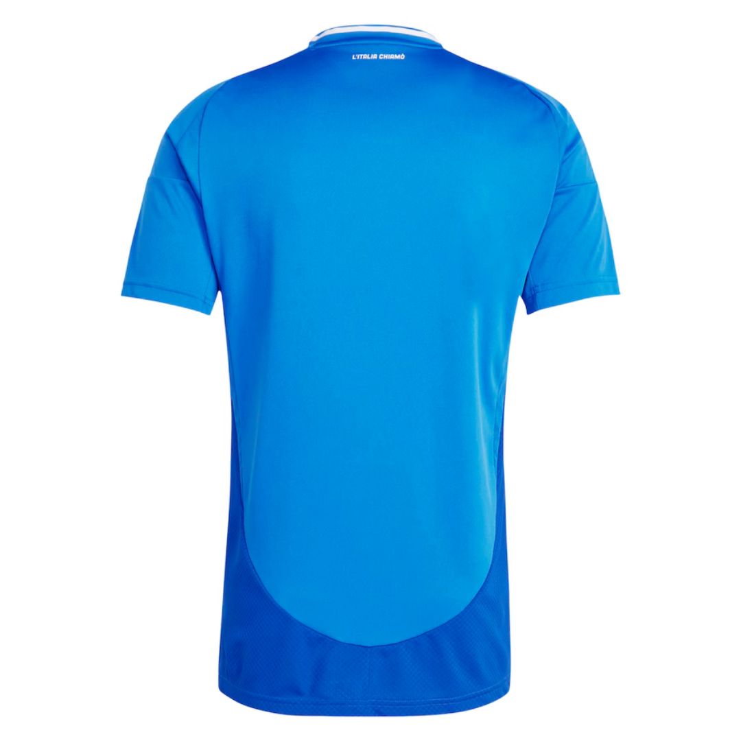 Italy Home Jersey EURO 2024 (back view)