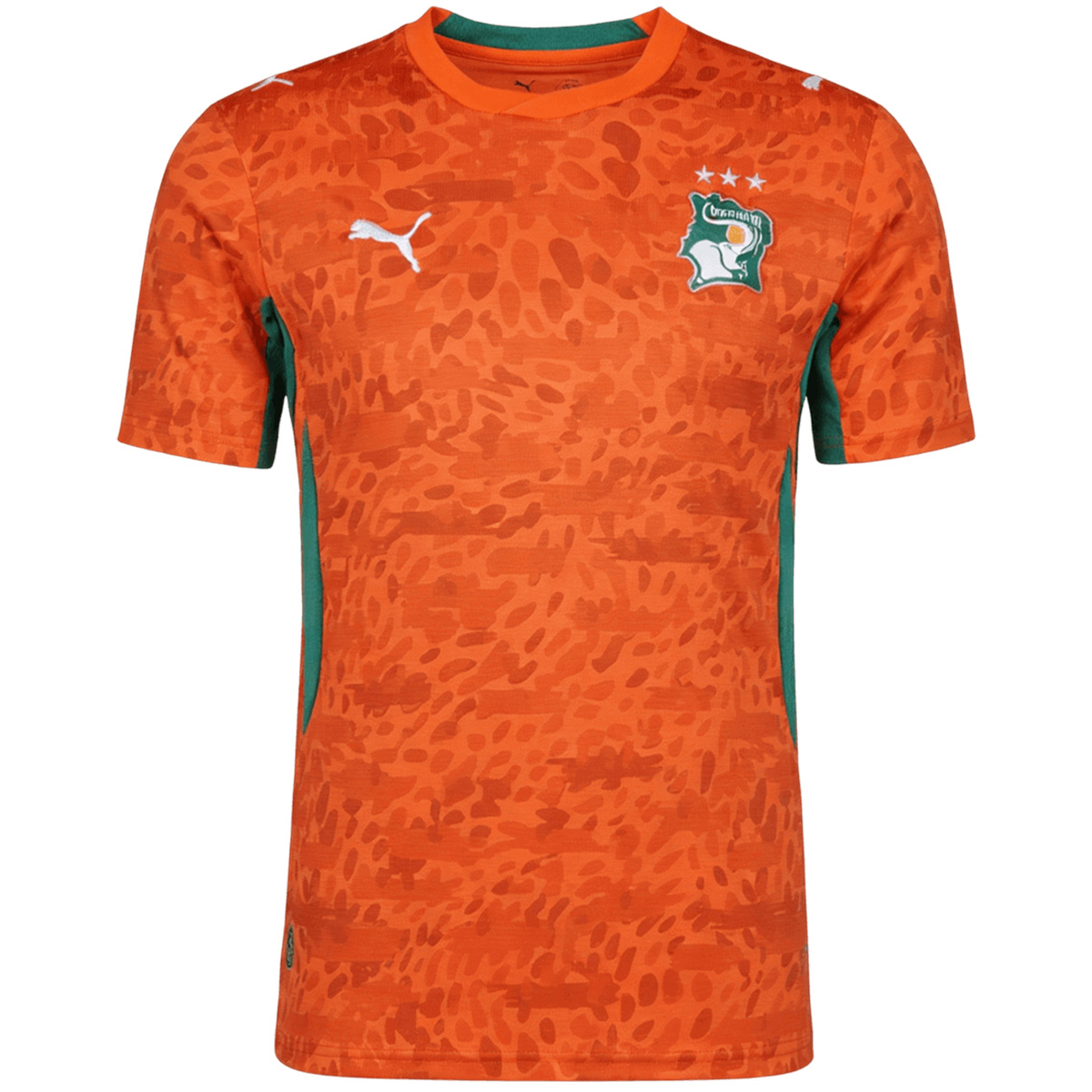 Ivory Coast Home Match Jersey Player Version World Cup 2026