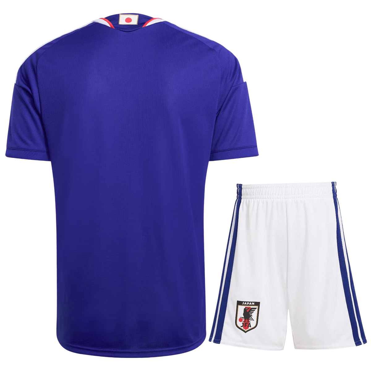 Japan Home Jersey Kit World Cup 2026 (back view)