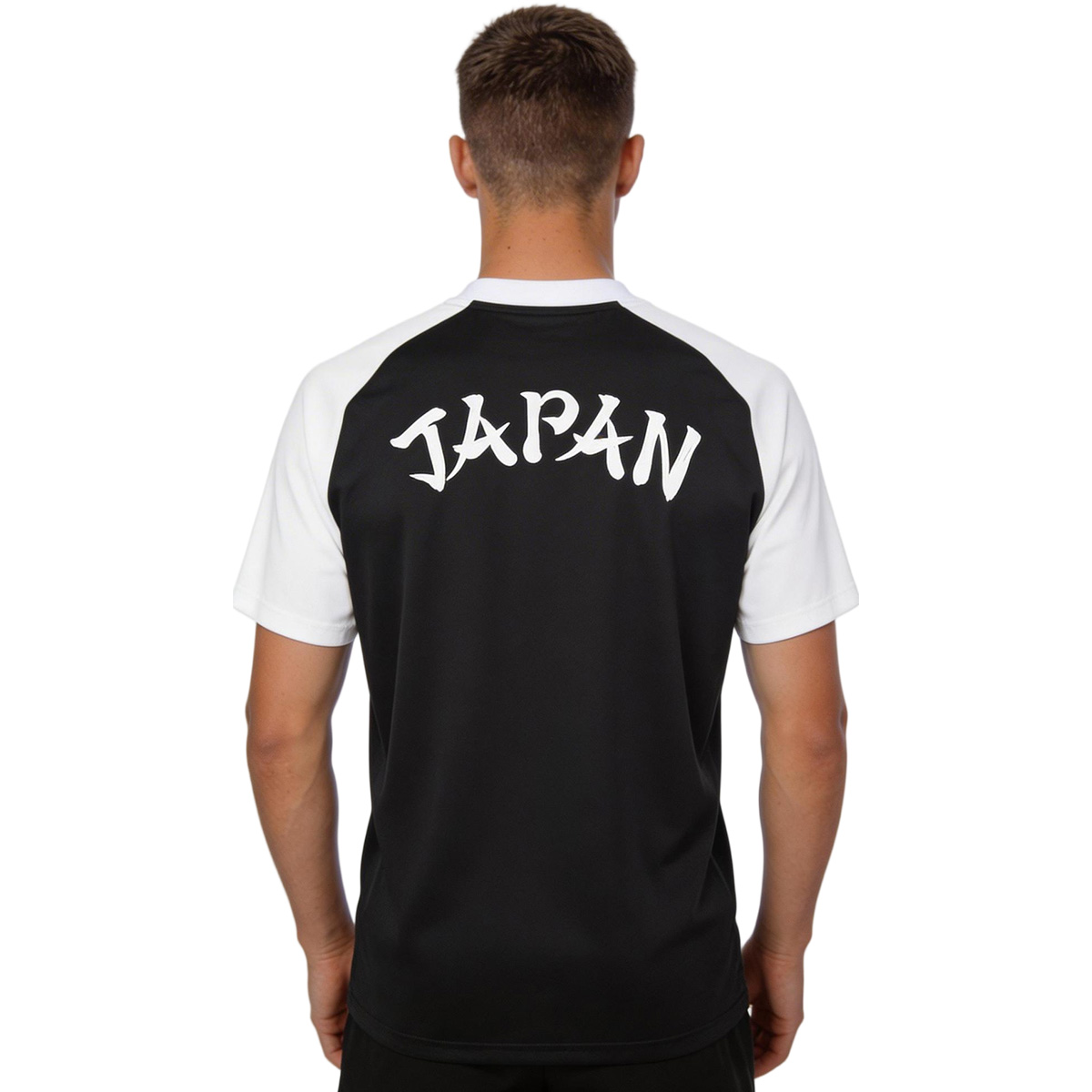 Japan Pre-Match Jersey World Cup 2026 (back view)