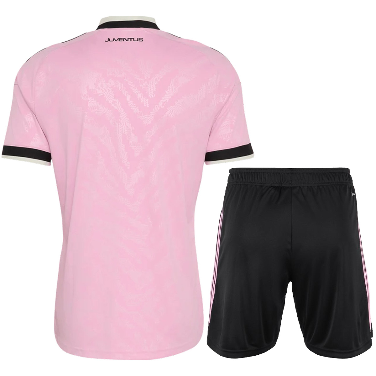 Juventus Away Jersey Kit 2026/27 (back view)