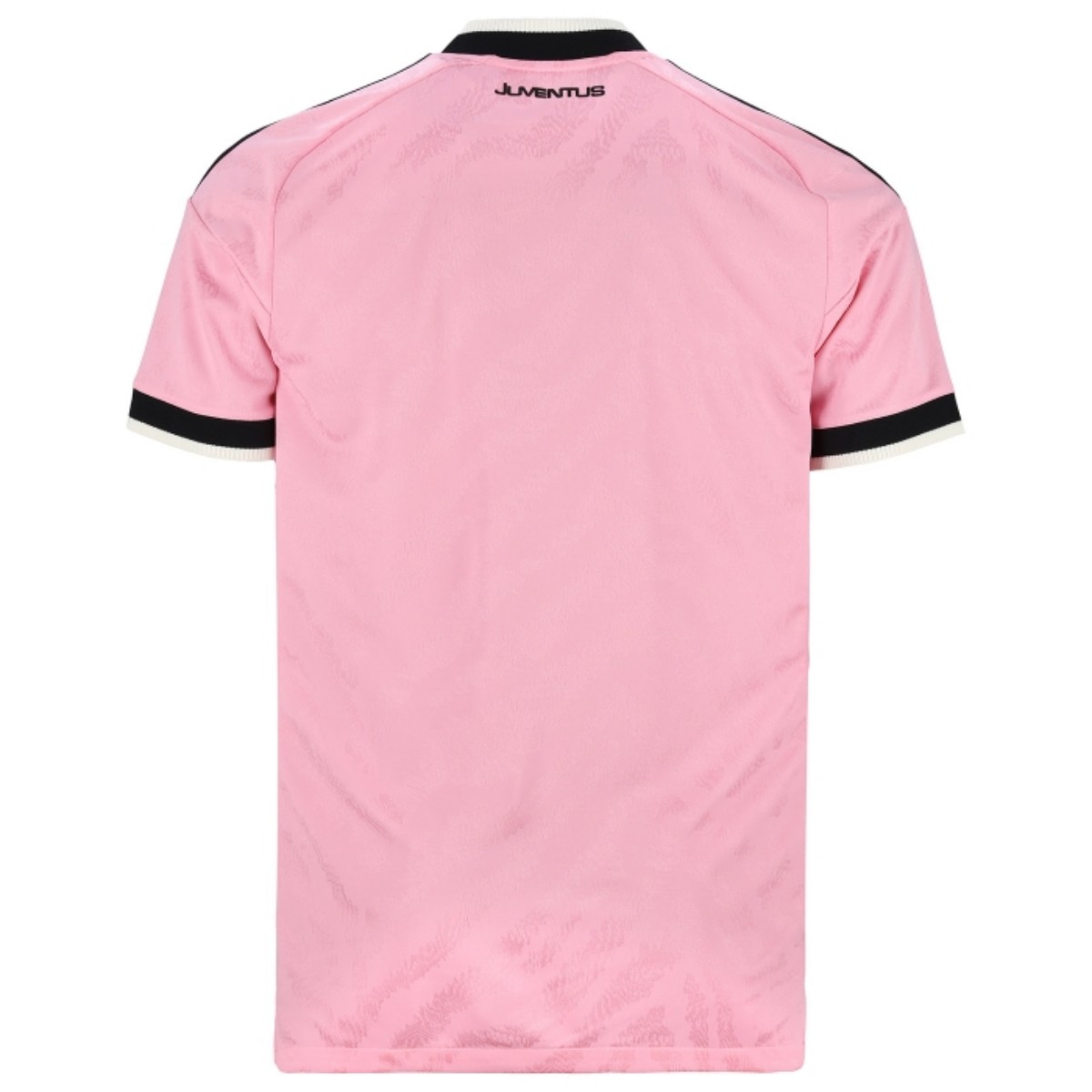 Juventus Away Match Jersey Player Version 2026/27 (back view)