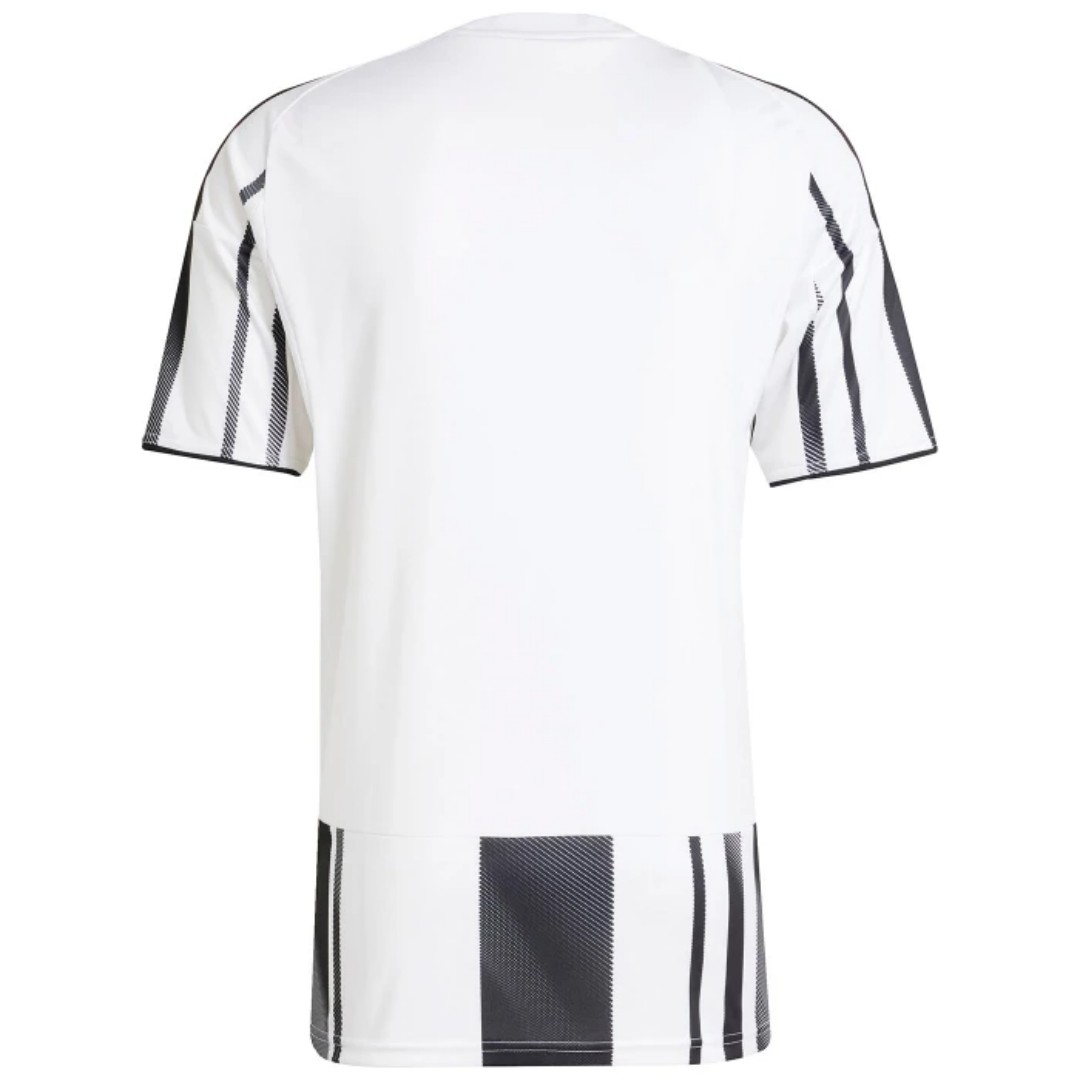 Juventus Home Jersey 2025/26 (back view)