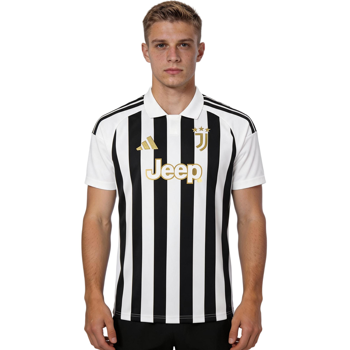 Juventus Home Jersey 2026/27