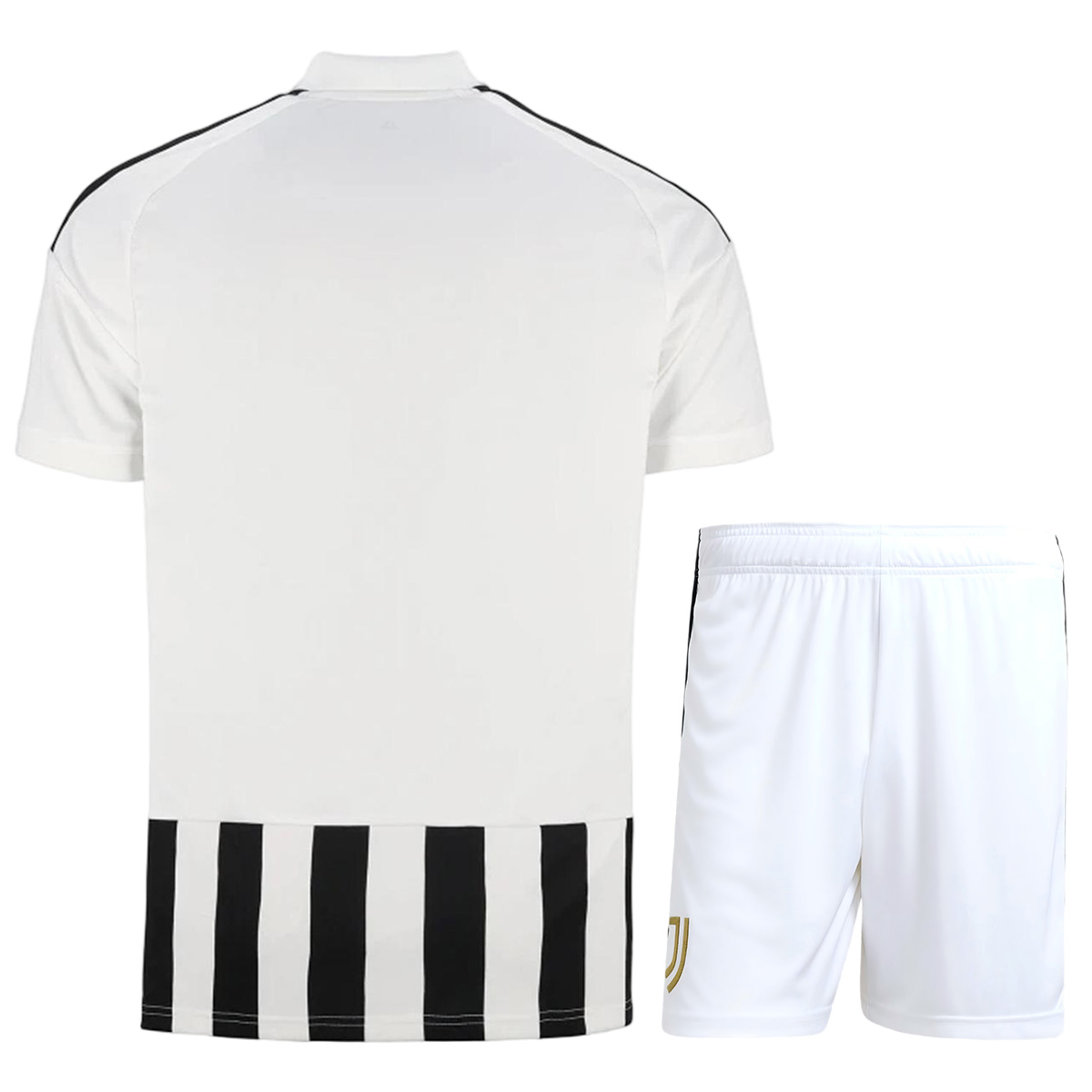 Juventus Home Jersey Kit 2026/27 (back view)
