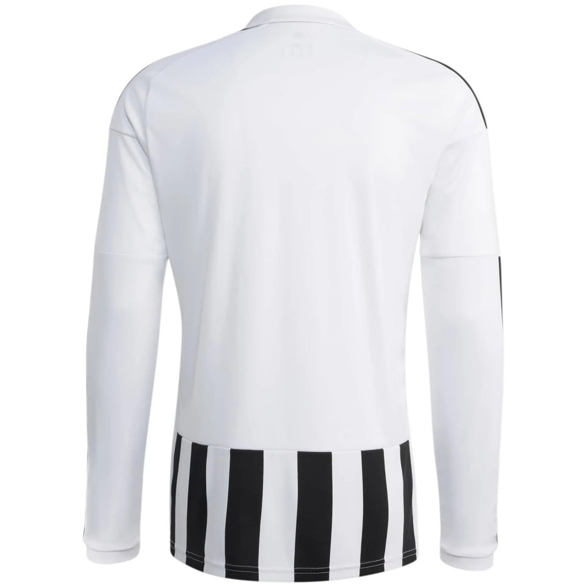 Juventus Home Long Sleeve Jersey 2026/27 (back view)