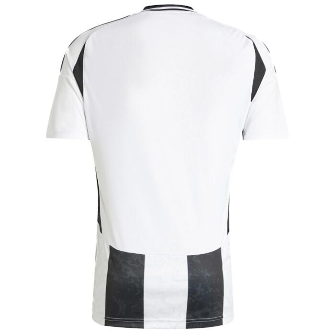 Juventus Home Save Children Sponsor Jersey 2024/25 (back view)
