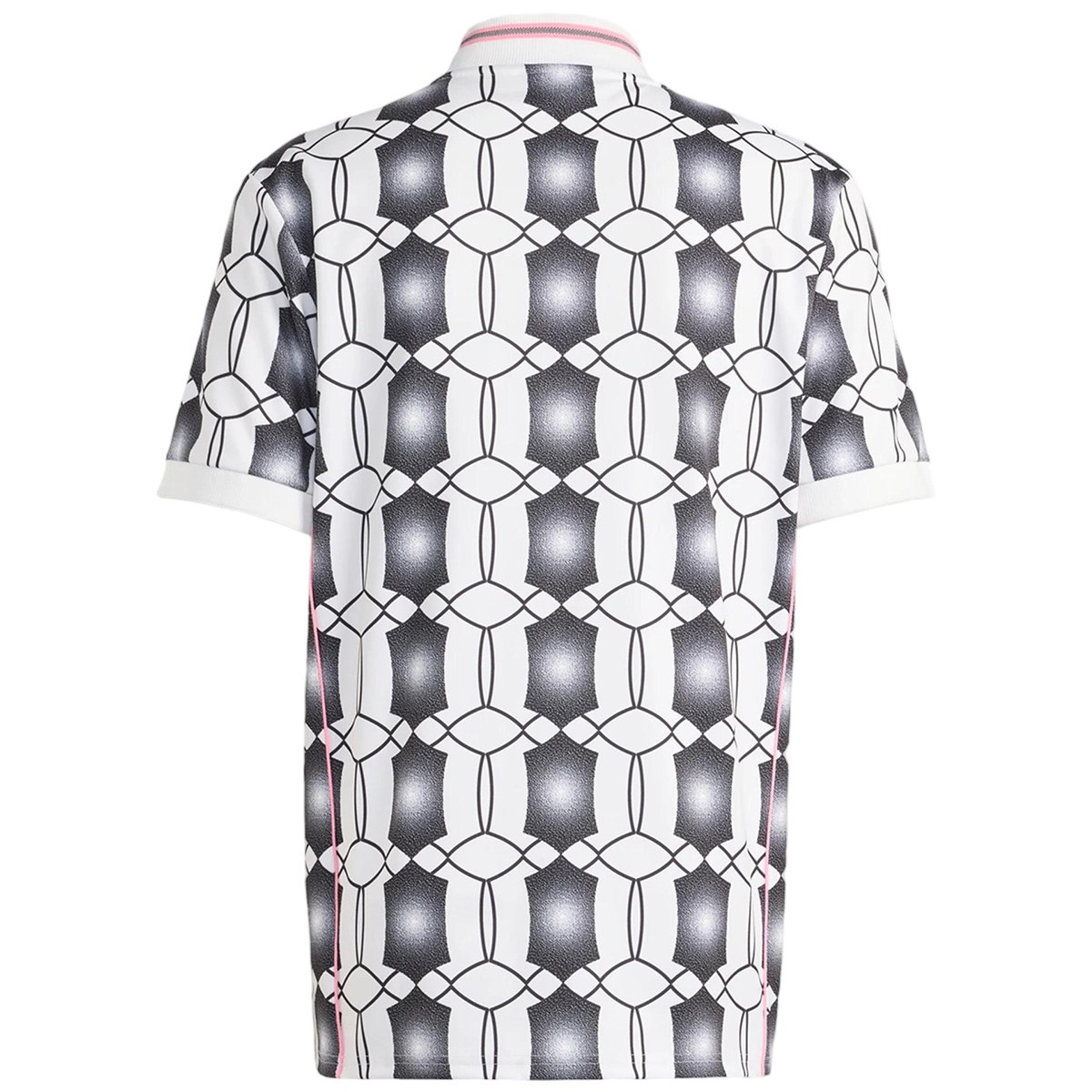 Juventus Lifestyler Jersey 2025/26 (back view)