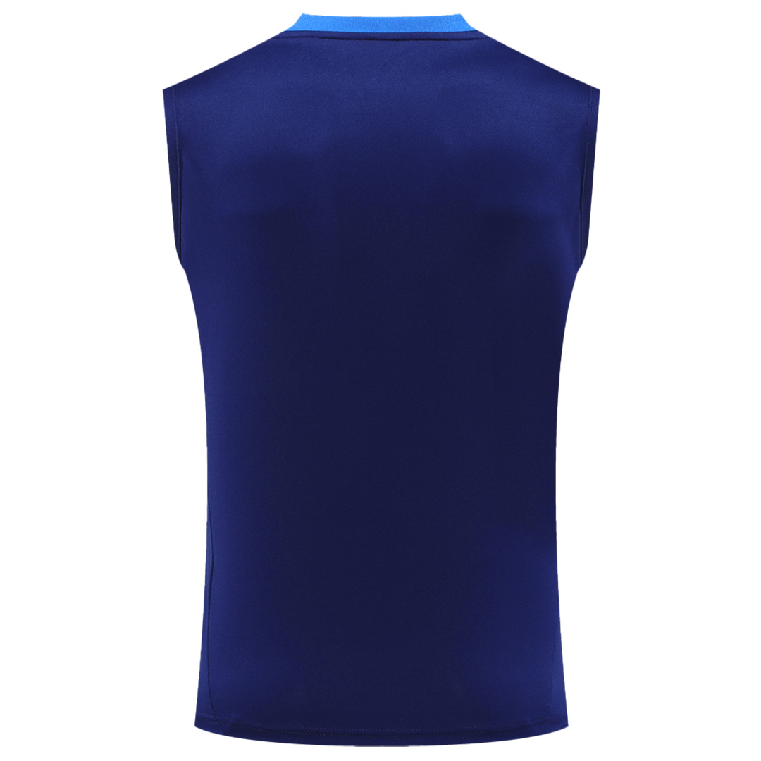 Juventus Pre-Match Vest (back view)