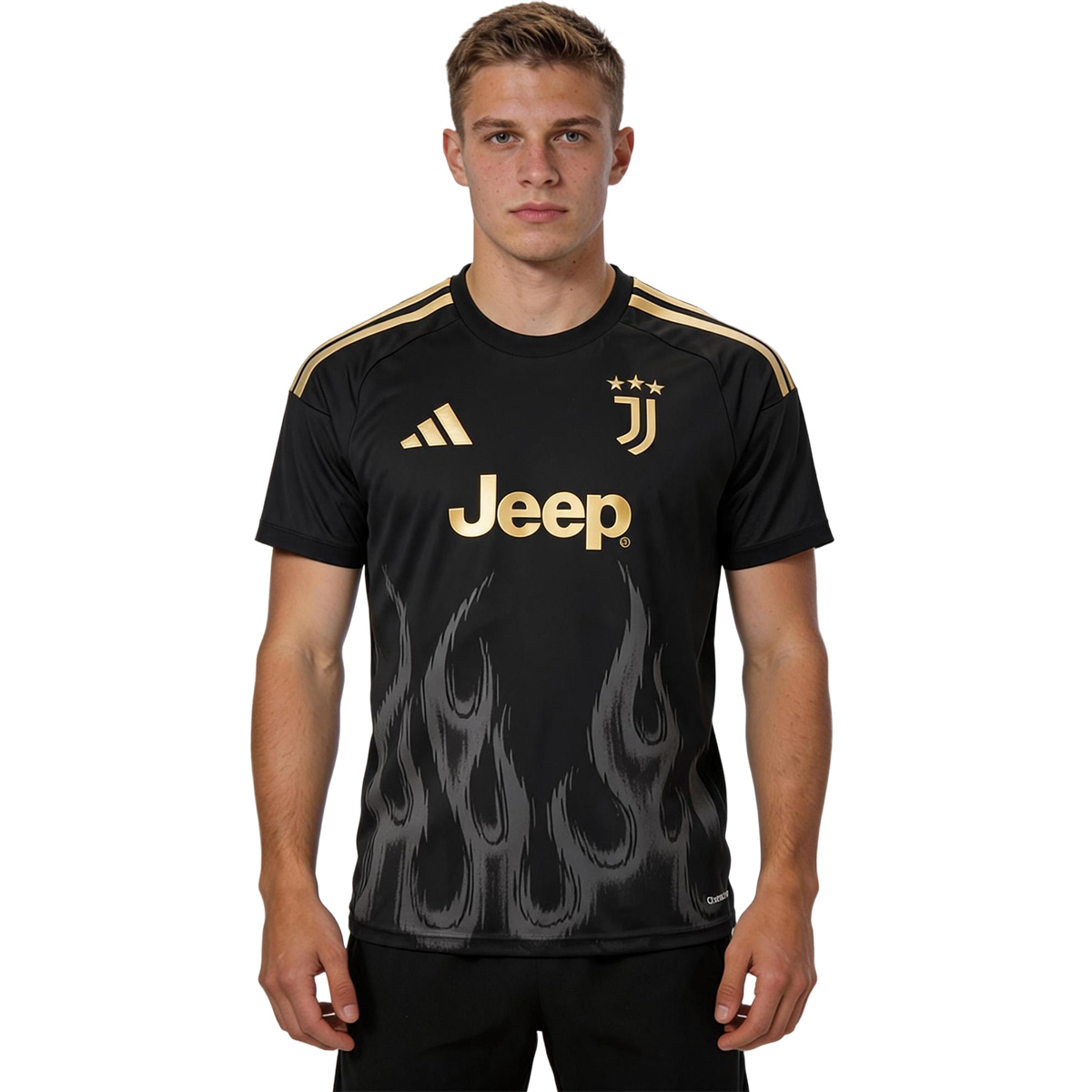Juventus Third Jersey 2026/27