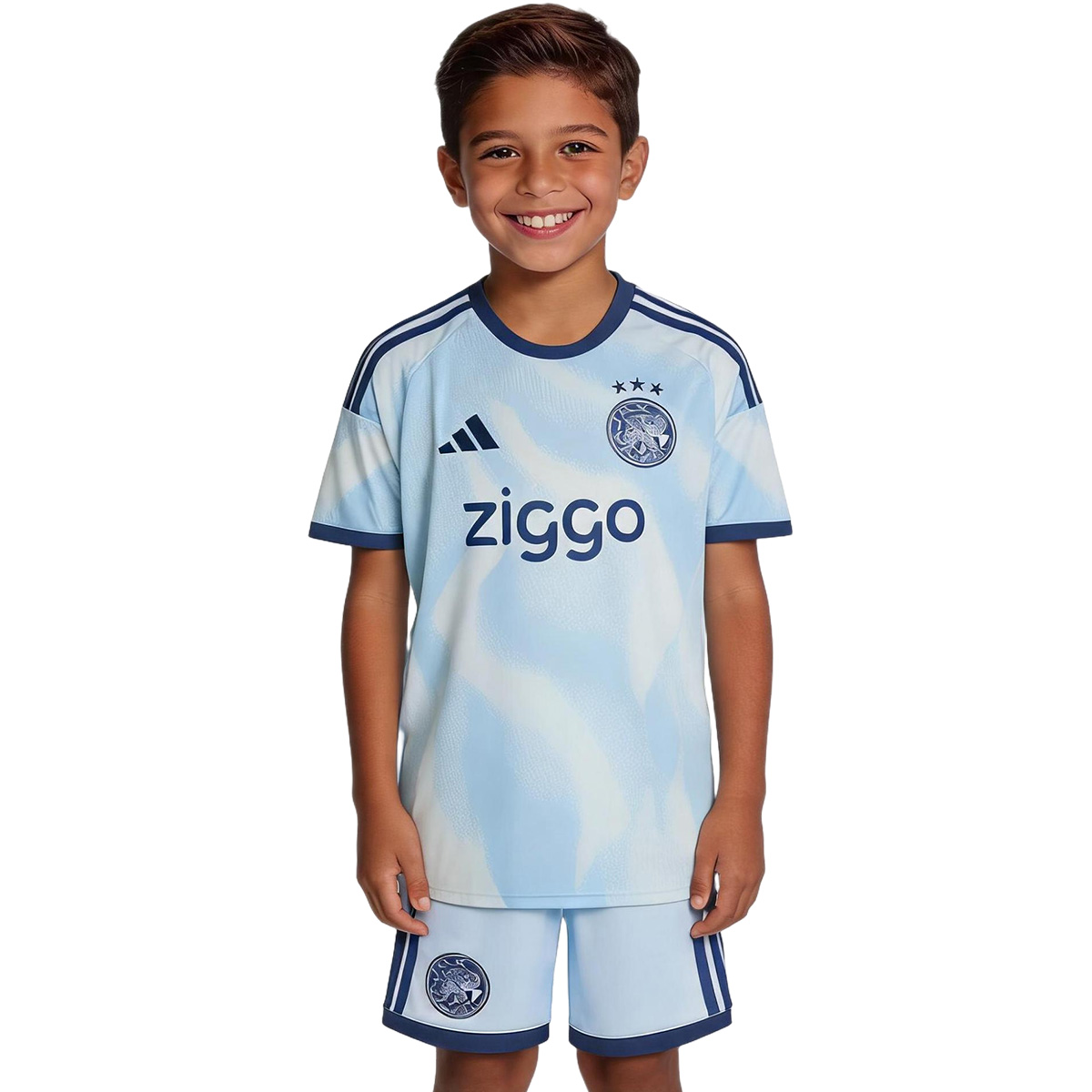 Kids Ajax Third Jersey Kit 2026/27