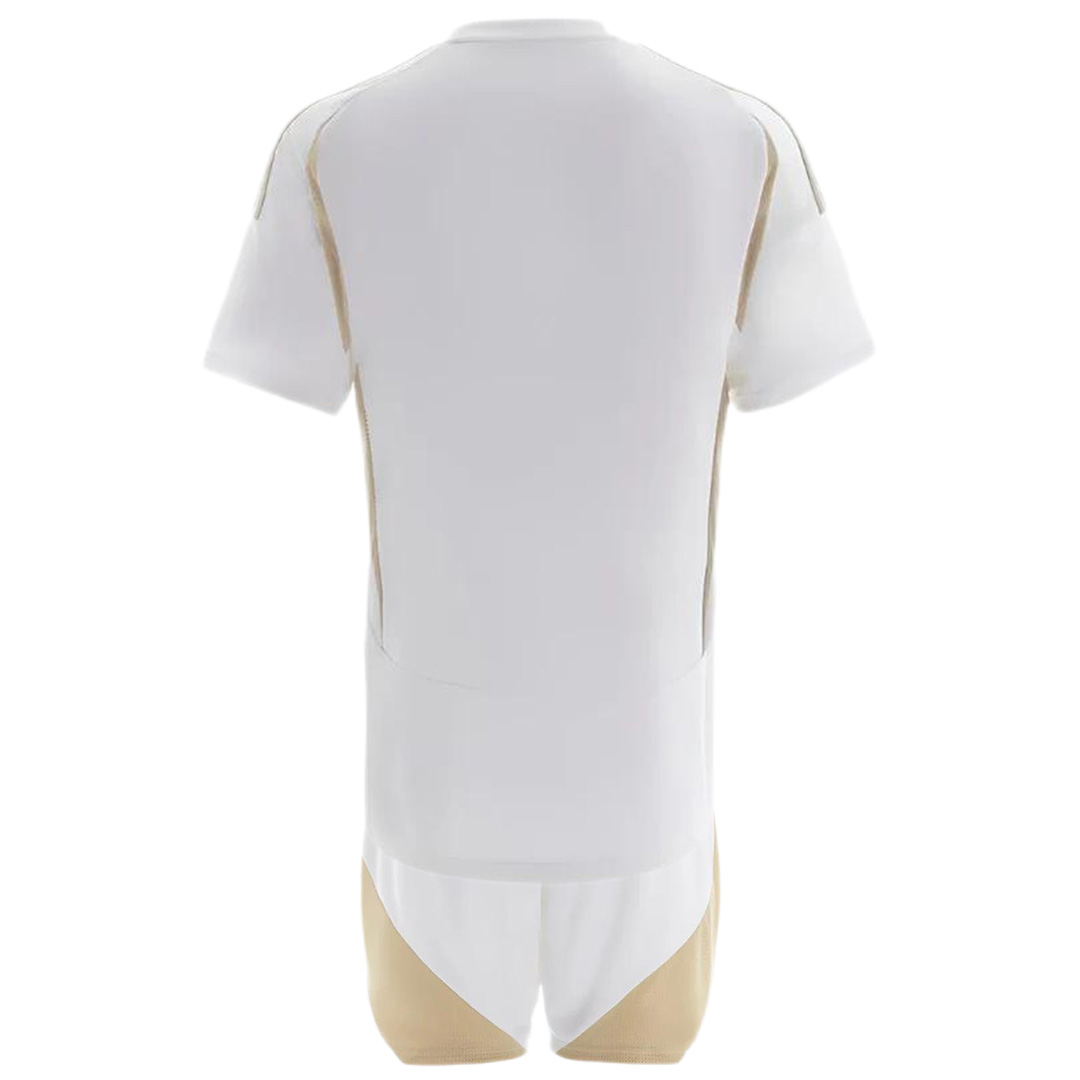 Kids Al Nassr Third Kit 2024/25 (back view)