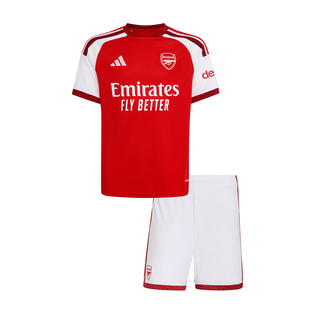 Kids Arsenal Home Jersey Kit 2026/27