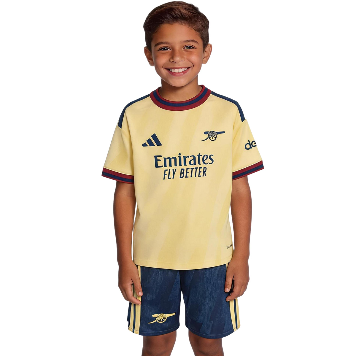 Kids Arsenal Third Jersey Kit 2026/27