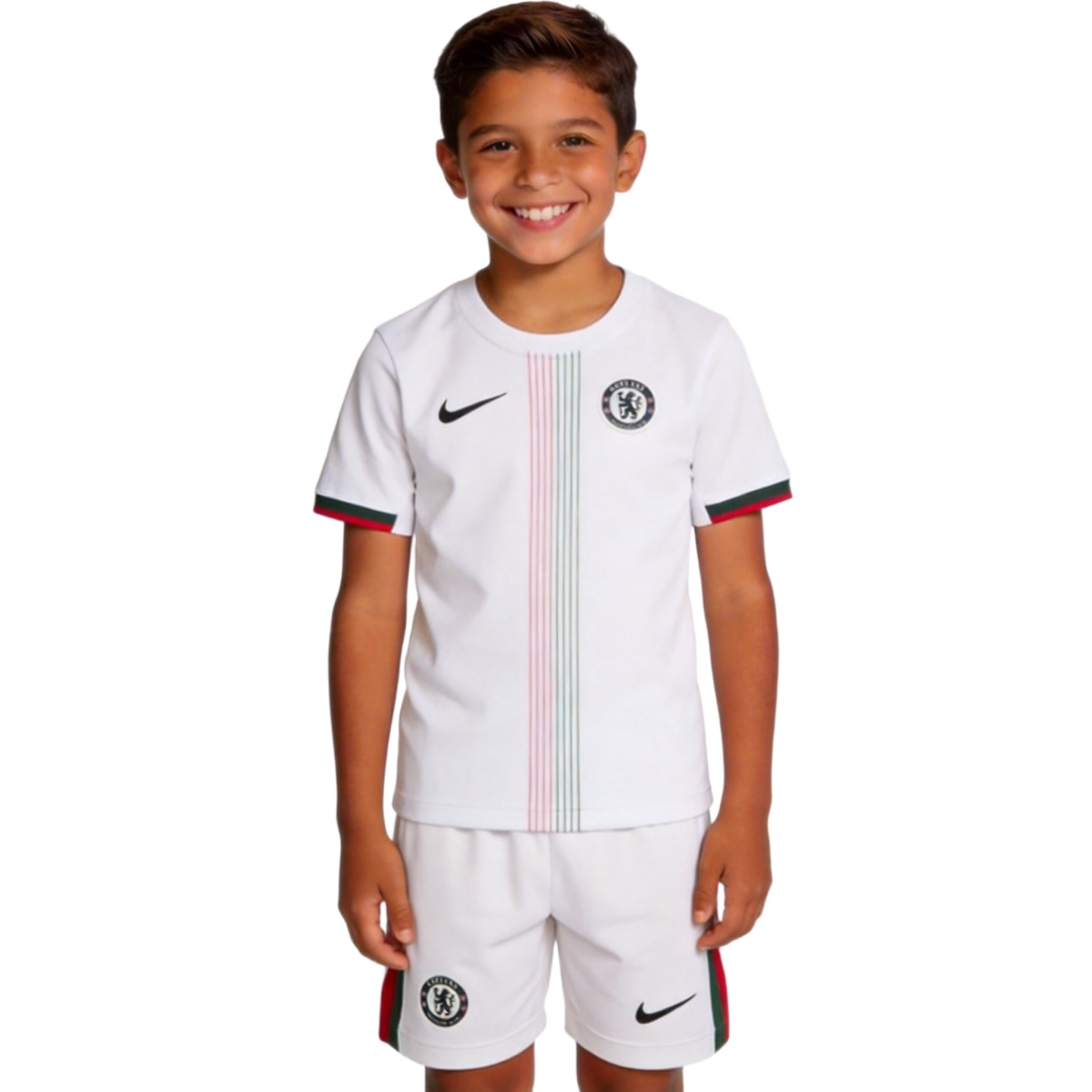 Kids Chelsea Away Jersey Kit 2025/26