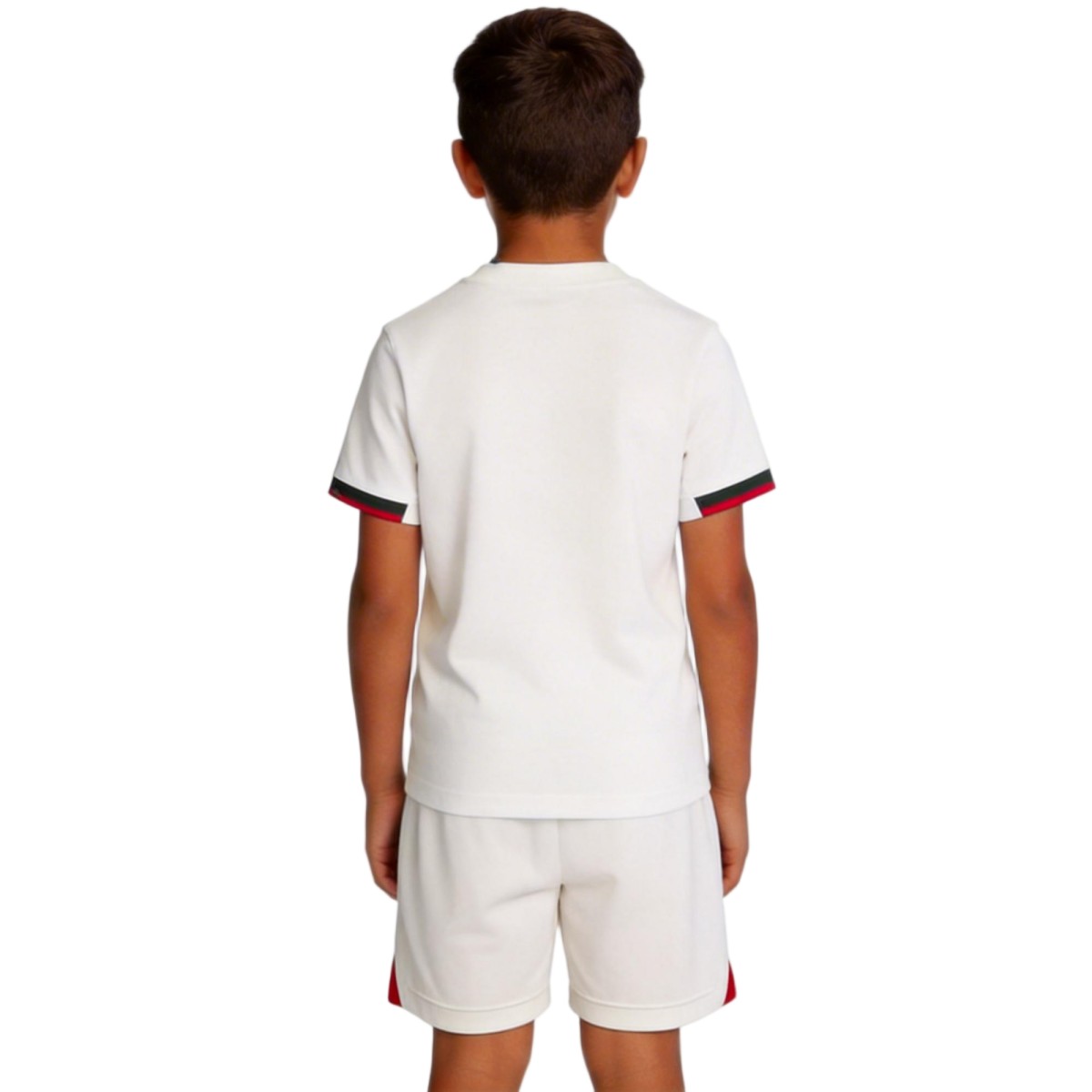 Kids Chelsea Away Jersey Kit 2025/26 (back view)
