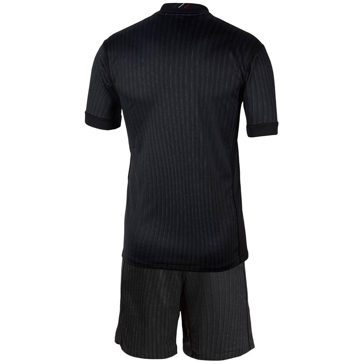 Kids PSG Fourth Jersey Kit 2025/26 (back view)