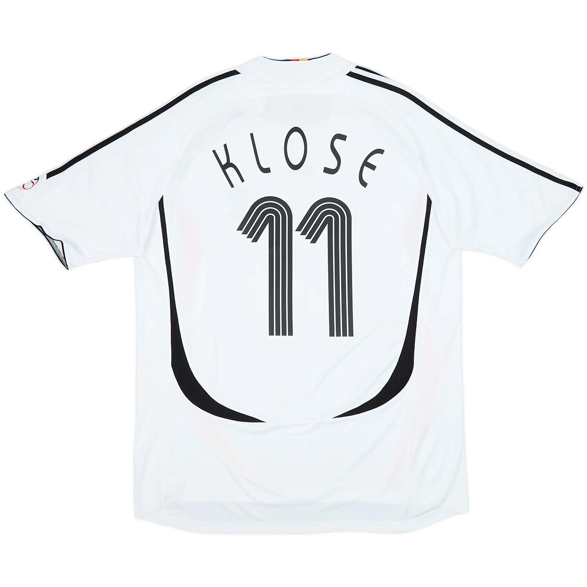 KLOSE #11 Retro Germany Home Jersey World Cup 2006