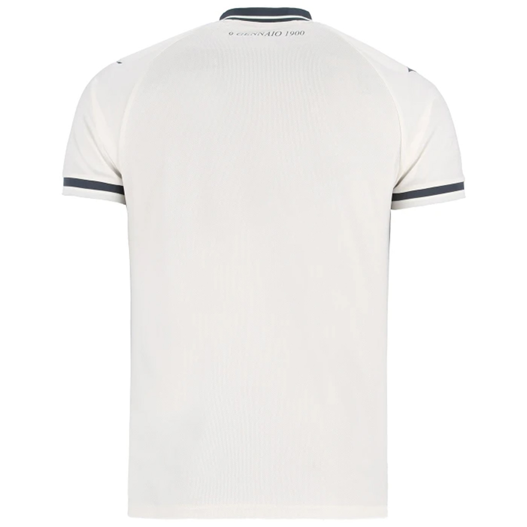 Lazio Away Jersey 2025/26 (back view)