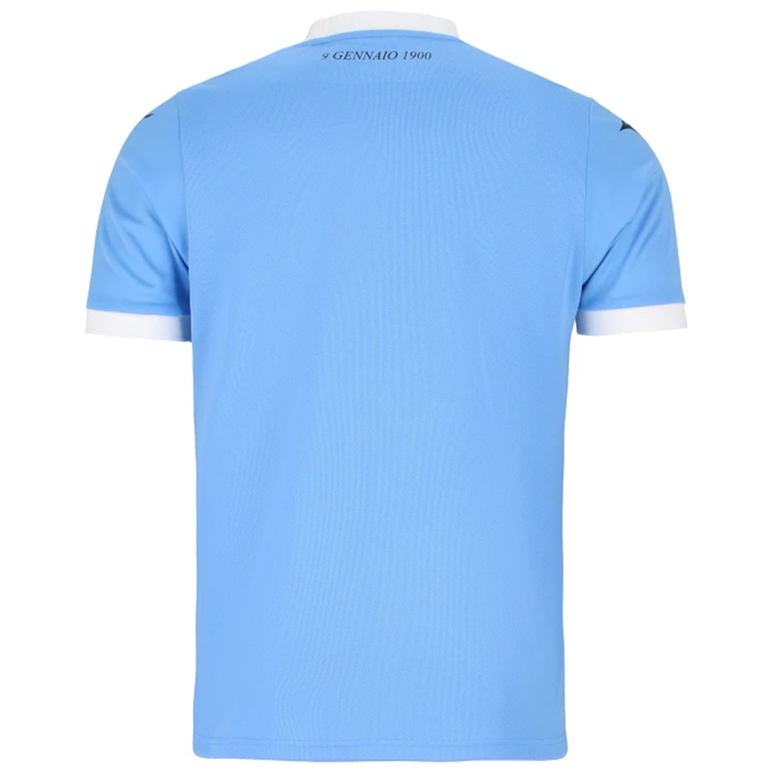 Lazio Home Jersey 2025/26 (back view)