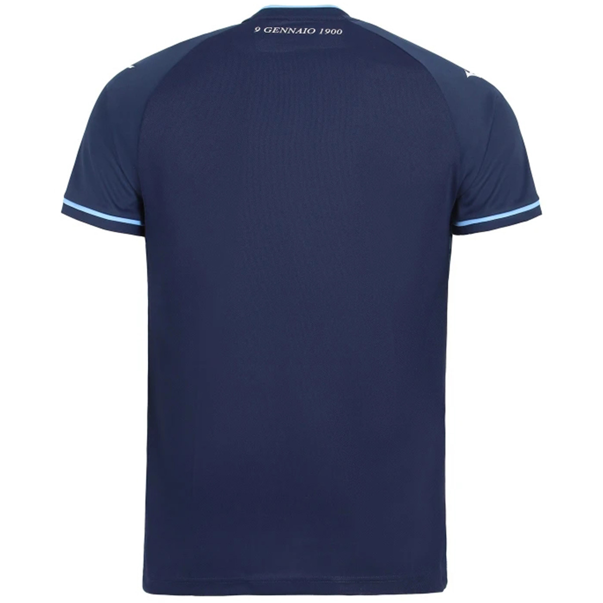 Lazio Third Jersey 2025/26 (back view)