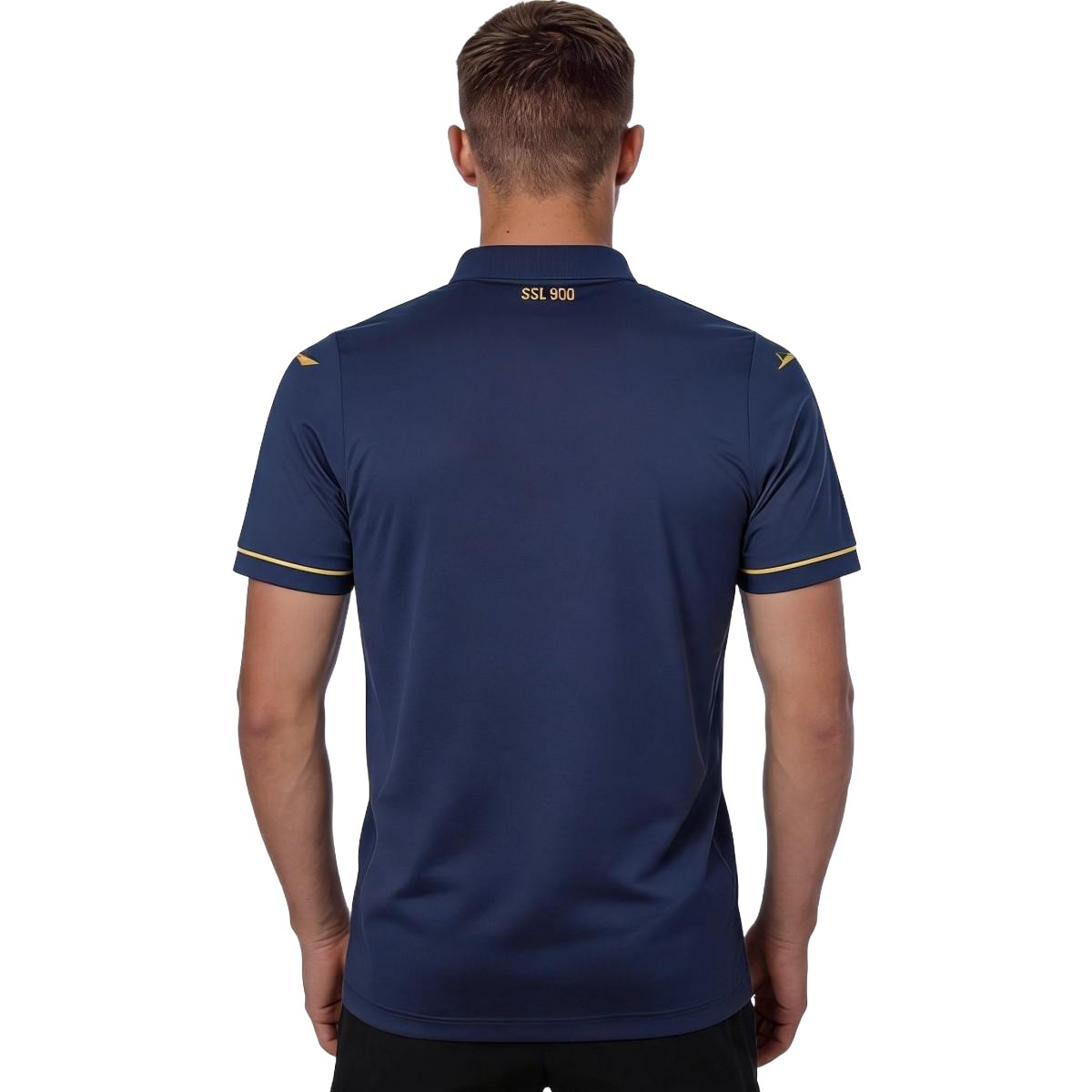 Lazio Third Jersey 2026/27 (back view)