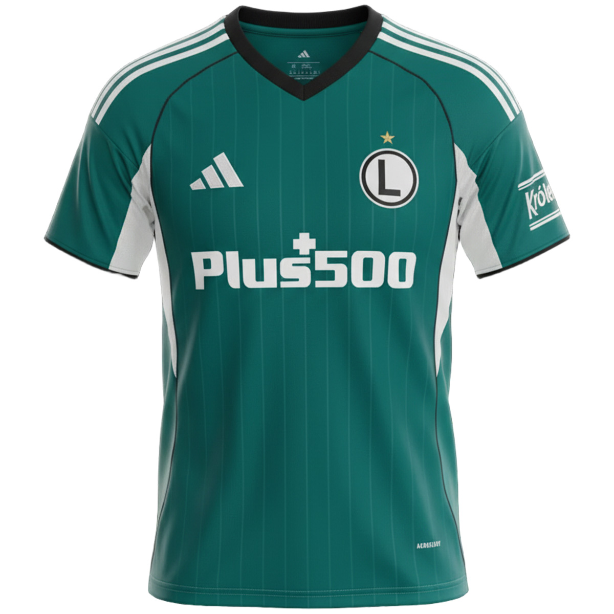 Legia Warszawa Away Jersey 2025/26