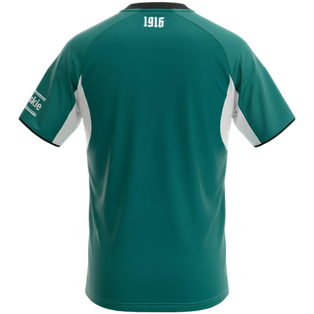 Legia Warszawa Away Jersey 2025/26 (back view)