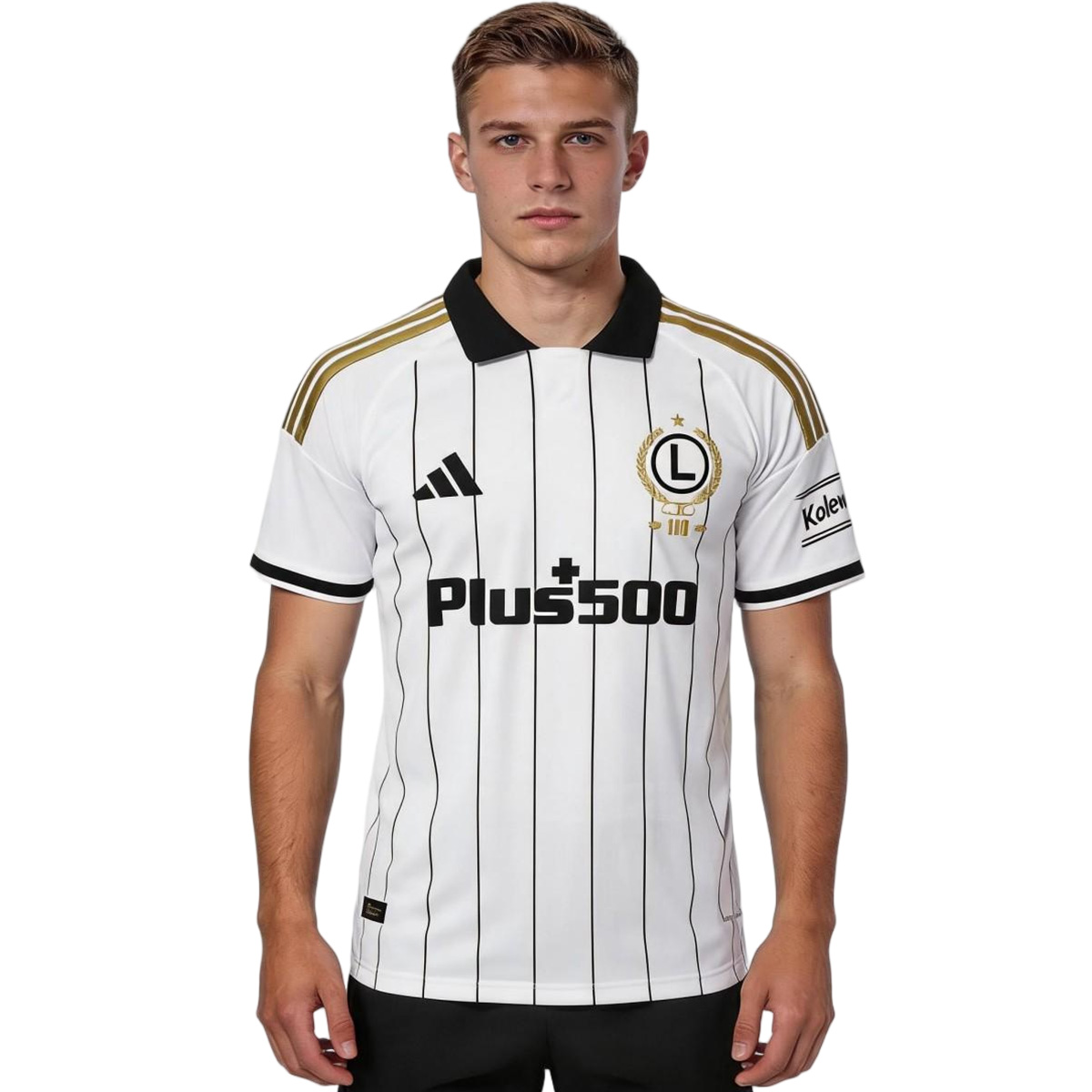 Legia Warszawa Home Jersey 2026/27